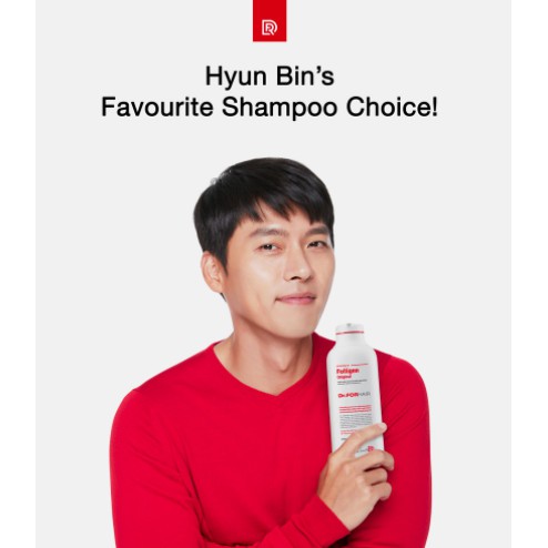 🔴 Dầu Gội Ngăn Rụng Tóc Folligen Plus Shampoo 100ml