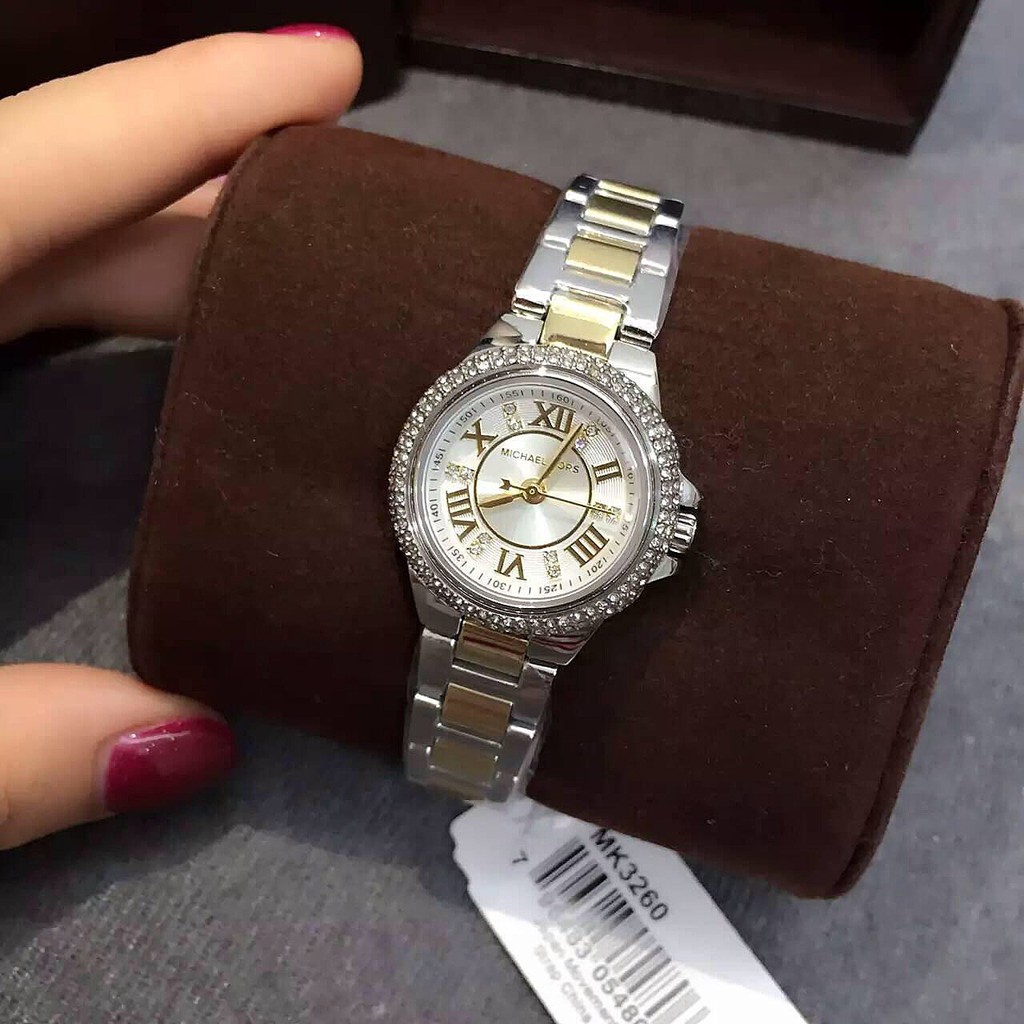 Đồng Hồ Michael Kors Nữ MK3260 26mm