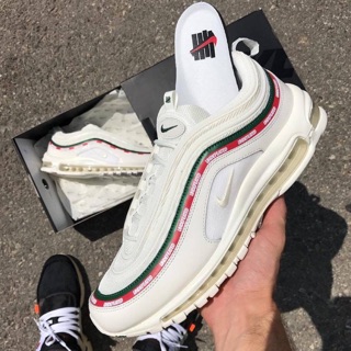 Giày thể thao air max 97 undefeated