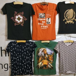 Áo thun nam 35k một chiếc chất chất cốt tông có đủ size từ M đến XL nhiều hình nhiều màu sỉ lẻ và giao hàng toàn quốc ha