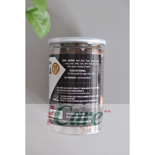 Tỏi đen Kim cương Đông Á 200G