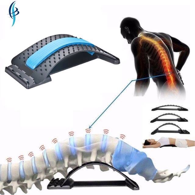 Khung nắn chỉnh cột sống - Điều trị thoát vị đĩa đệm - Thoái hoá - Đau lưng