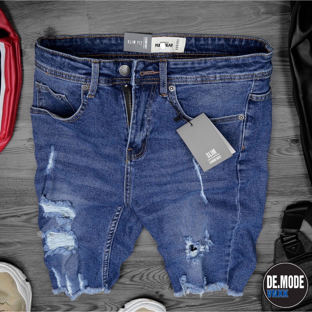Short Jean PuII&Bear