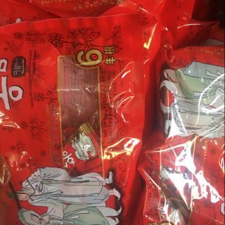 Kẹo hồng sâm Ông Già Bà Lão
