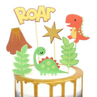 Set que cắm khủng long ROAR