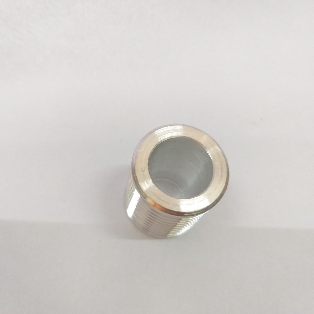 Buli máy cắt sắt dây curoa chạy chổi than cò bu li nhỏ tròn