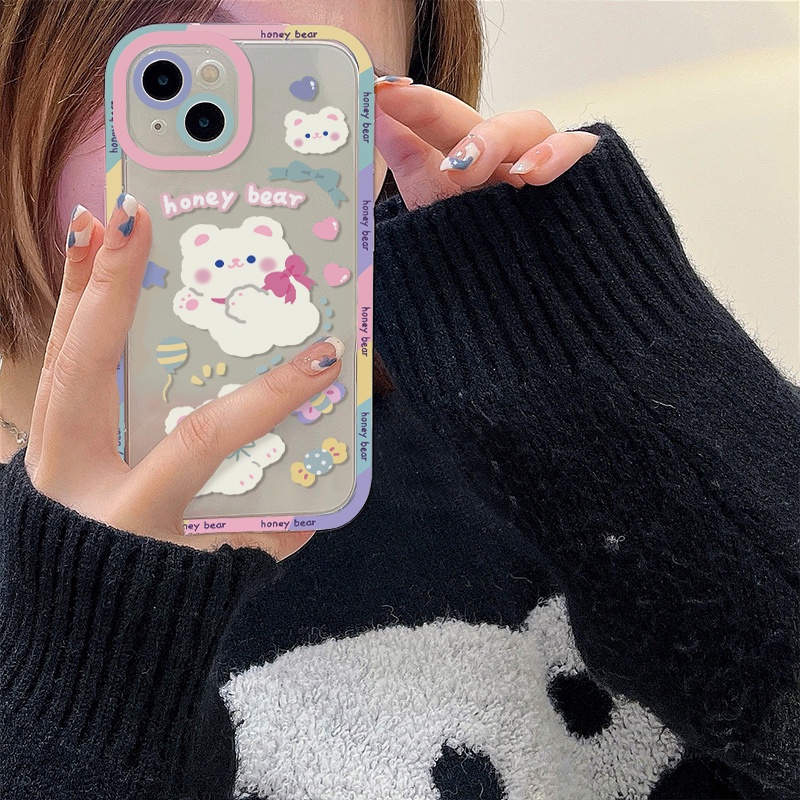 Ốp Điện Thoại Mềm Cho OPPO K10 K9 K9S K9X K7 K7X K5 K3 K1 F21 F19 F19S F17 F15 F11 F9 F5 F1S F1 Pro Plus 4G 5G