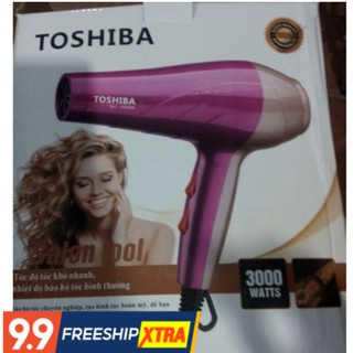 [Xả Kho] MÁY SẤY TÓC TOSHIBA 3000W NO.551