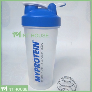Bình lắc bình nước Shake bottle Myprotein