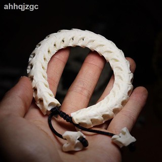 Vòng Đeo Tay Hình Xương Rắn Thái Lan Độc Đáo