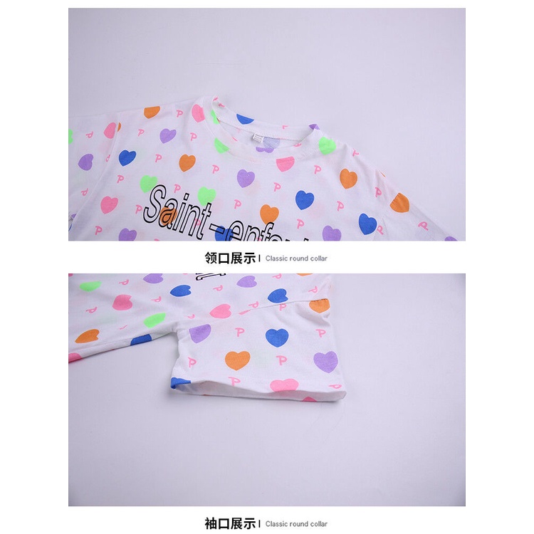 Set Đồ Mùa Hè 2 Món Gồm Áo + Quần Short) 3-4 - 5-6 - 7-8 - 9-10 - 11-12 Tuổi Cho Bé Gái Mới 2022