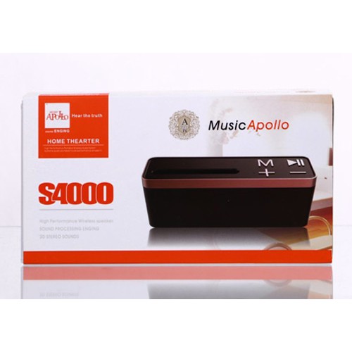 Loa bluetooth music Apollo S4000