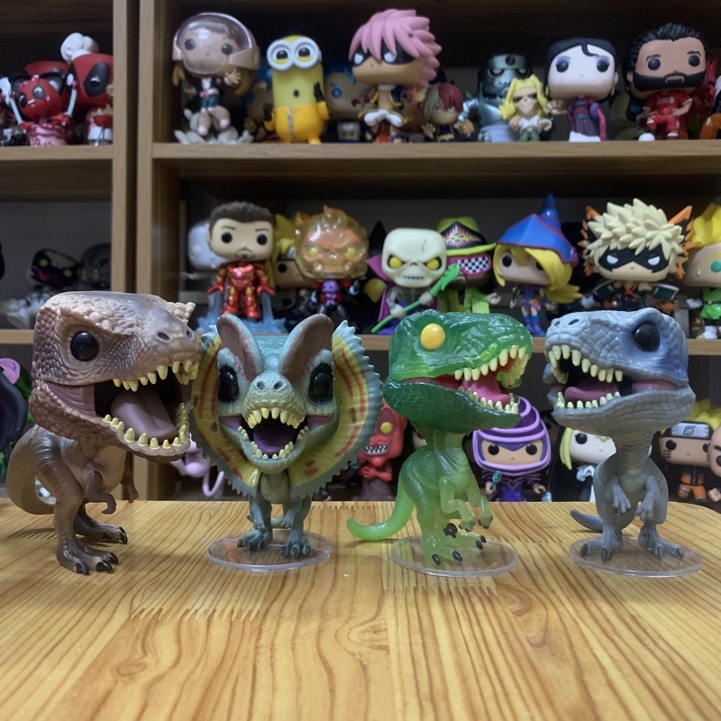Mô hình Funko Jurassic Park