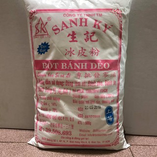 Bột bánh dẻo sanh ký gói 1kg