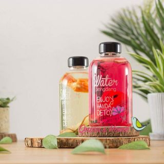 Trà trái cây detox đẹp da