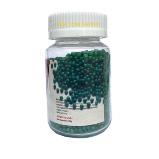 Phân xanh Polyon Mỹ 16-6-12 chuyên dùng cho hoa lan cây cảnh lọ 100g