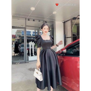 Đầm công chúa #bigsize 60kg đến 90kg