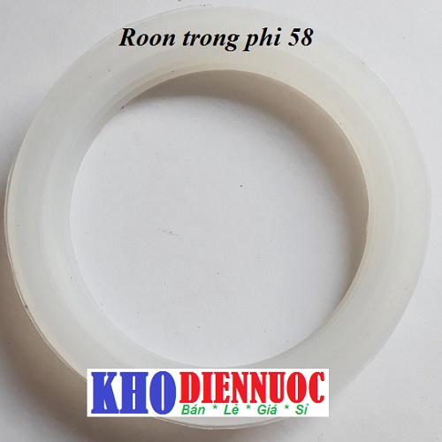 Bộ 10 ron trong ống thủy tinh phi 58 máy nước nóng năng lượng mặt trời