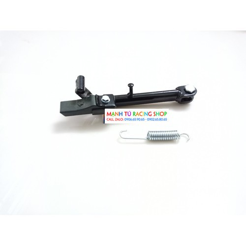 chân chống nghiên xe CD