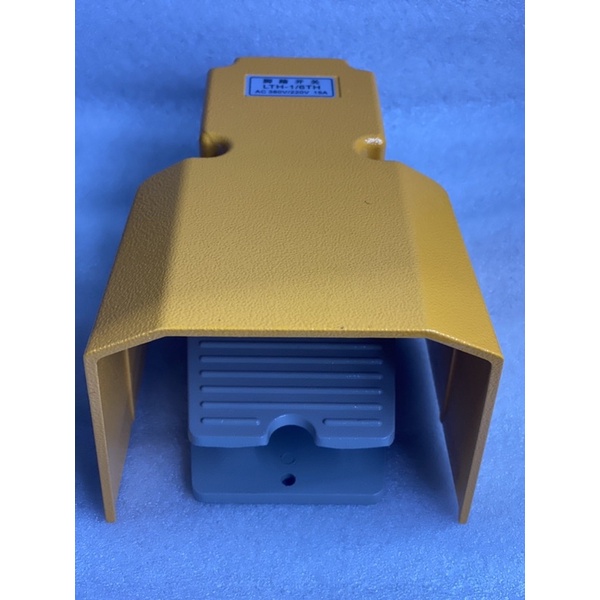 Bàn đạp nhôm LTH-1/6 TH  15A 250/380V