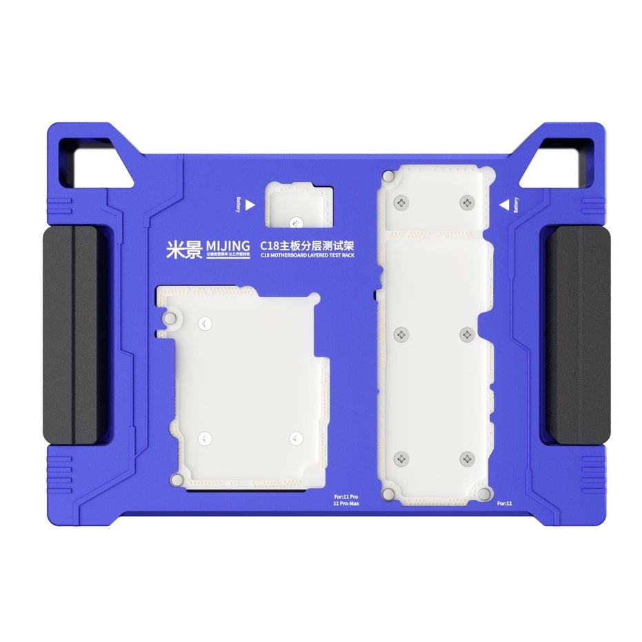 Đế test main Mijing C18 hỗ trợ 11/ 11Pro/ 11Pro Max