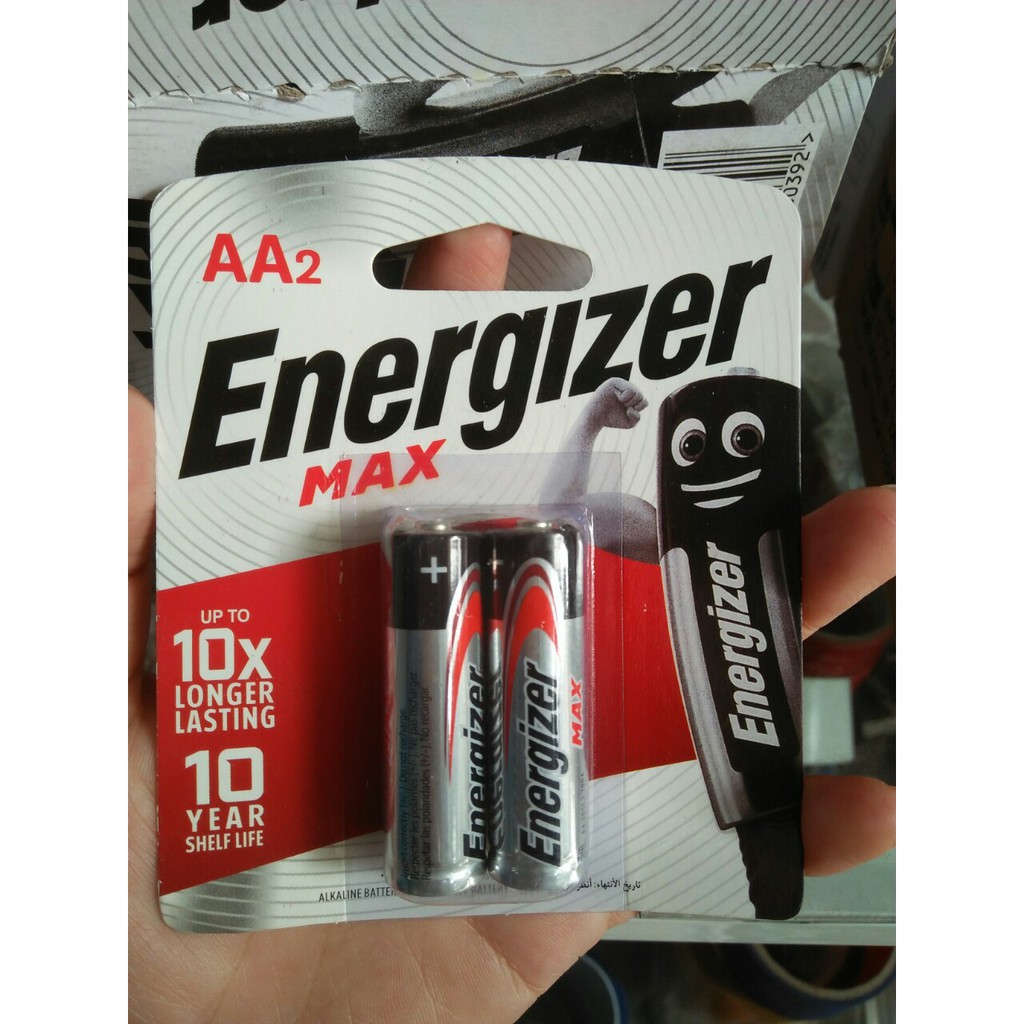 Pin Energizer AA-AAA,Pin tiểu,pin đũa hàng chính hãng