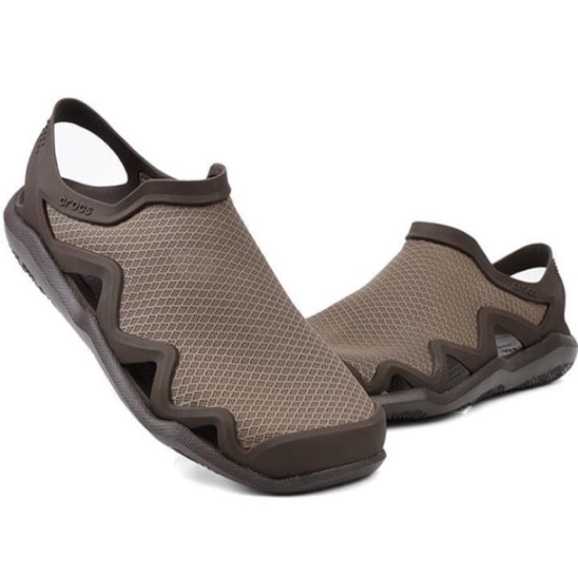 GIÀY SANDAL SWIFTWATER WAVE LƯỚI MÀU NÂU