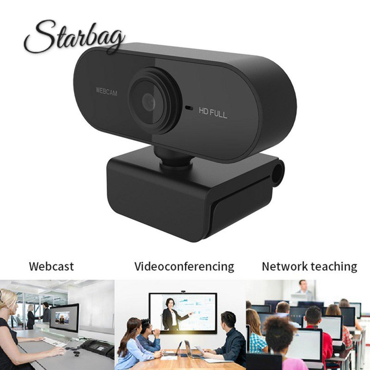 Webcam Hd 1080p Cho Máy Tính | BigBuy360 - bigbuy360.vn
