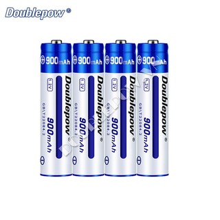 Pin đũa sạc AAA Doublepow 900mAh
