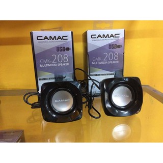 Loa vi tính Camac CMK-208 USB