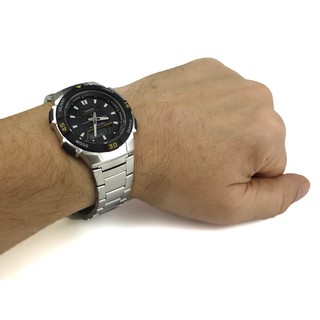 Đồng hồ nam Casio AQ-S800W-1BVDF