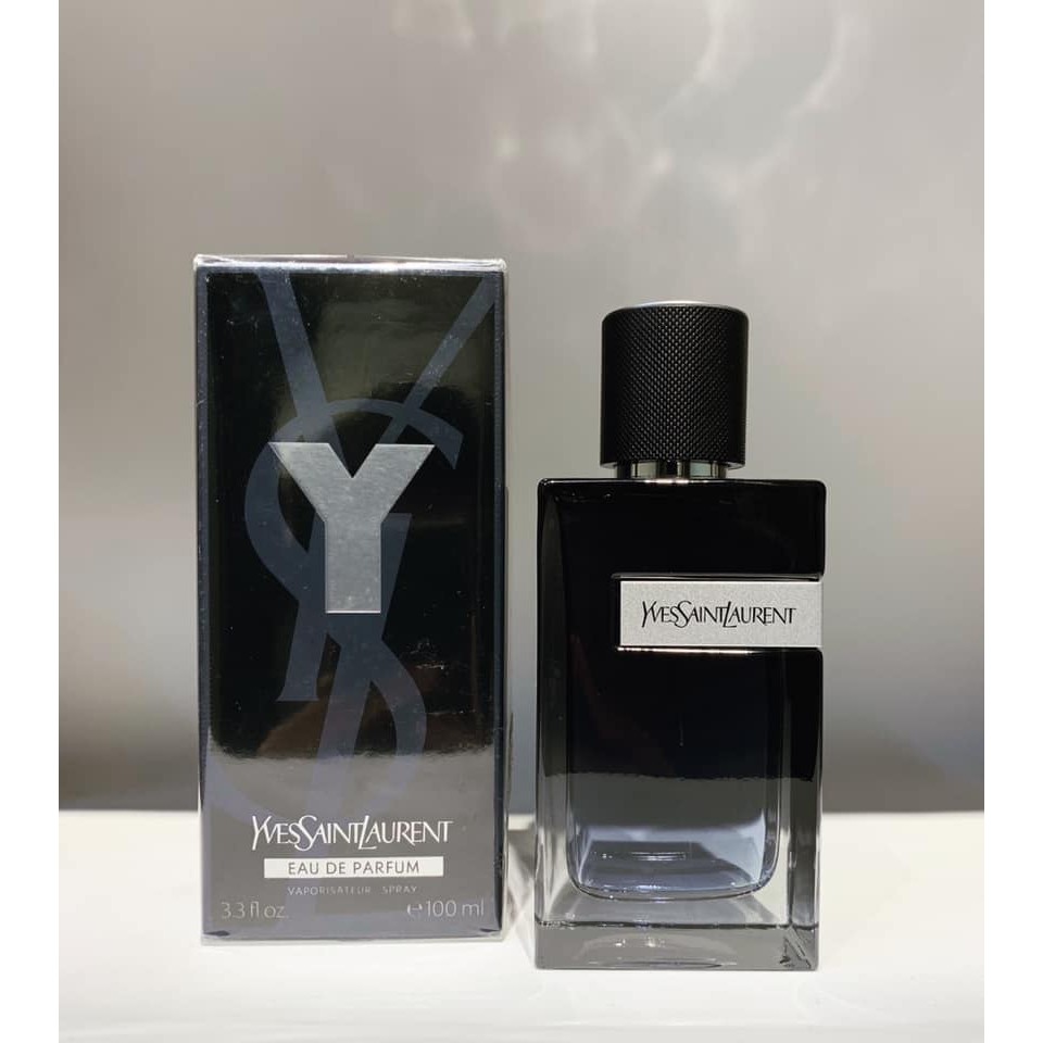 [𝗬𝗦𝗟] Nước hoa YSL Y for men EDP Fullseal 100ml Chính Hãng