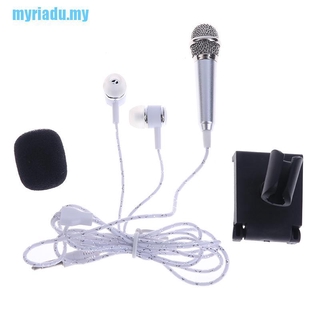 Micro Mini có giá đỡ dùng để hát Karaoke