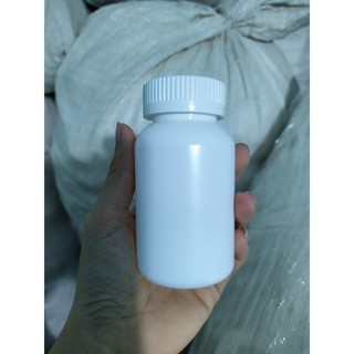 Chai lọ nhựa đựng thuốc viên, lọ đựng viên thuốc đông y-cổ 38mm-170ml