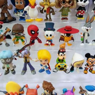 Mô hình funko mystery real (nobox)