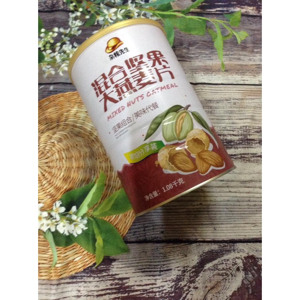 Ngũ cốc mix hạt