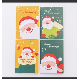 Siêu Rẻ Sổ tay noel