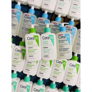 Sửa rửa mặt Cerave