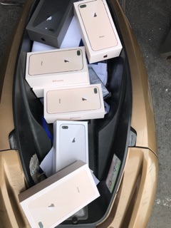 Hộp iphone 8, 8 Plus