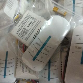 Công tắc điều khiển từ xa 3 đèn