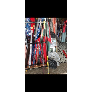 Cần câu tay HUAWENGANG 5.4m độ cứng 6H. Tặng kèm 1 đọt phụ.