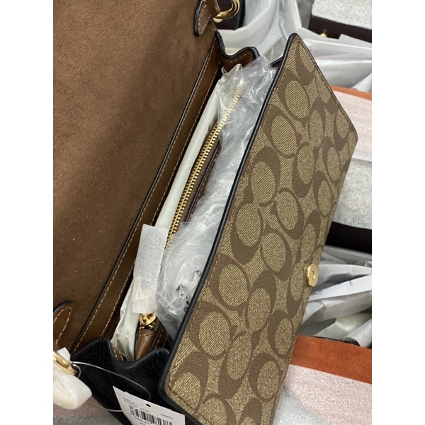 Túi Coach auth sale
