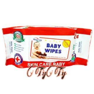 Khăn Giấy Ướt Rút Baby Wipes🙈🙉