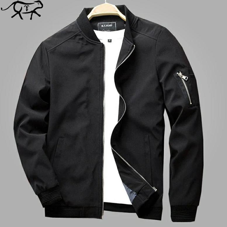 Áo Khoác Bomber Thời Trang Nhập Khẩu Cao Cấp Hnm90 Size M_XXL