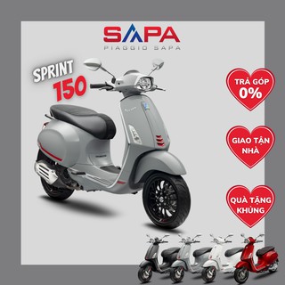 Xe máy Tay ga Vespa Sprint S 150 ABS