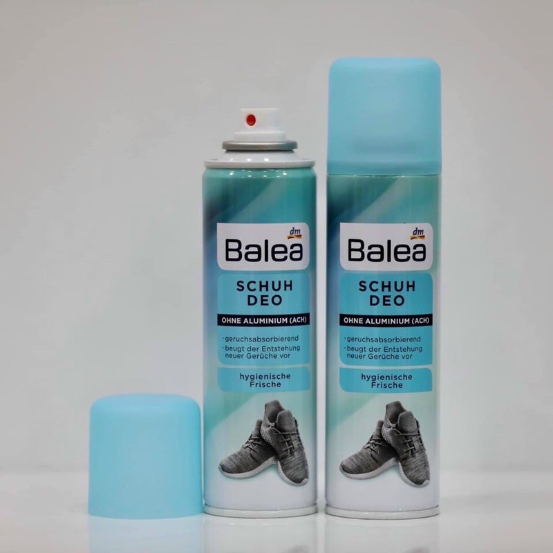 Xịt chân Balea, xịt giầy Balea - Đức