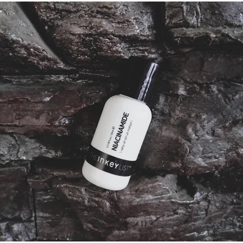 Serum Niacinamide The Inkey List