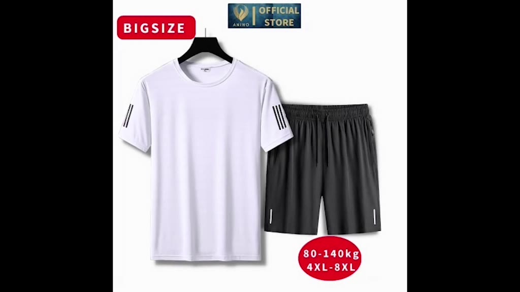 Gợi ý các mẫu quần thể thao nam big size cho người nặng 120kg