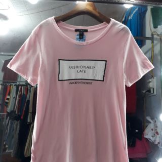 Áo phông mĩ unisex