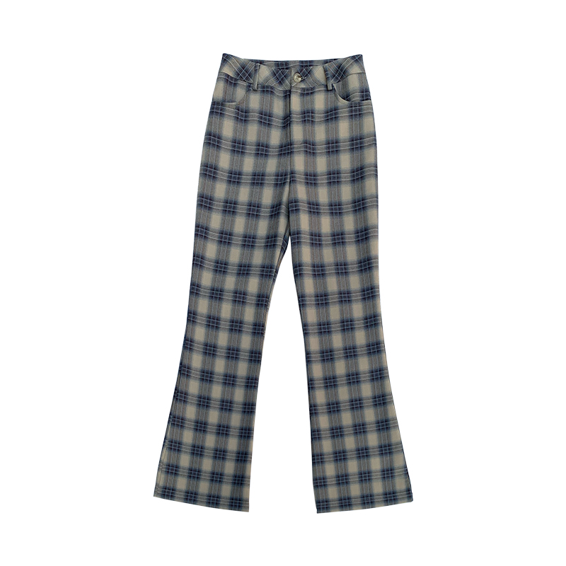 Quần Dài Lưng Cao Ống Đứng Phong Cách Retro 40314 | BigBuy360 - bigbuy360.vn